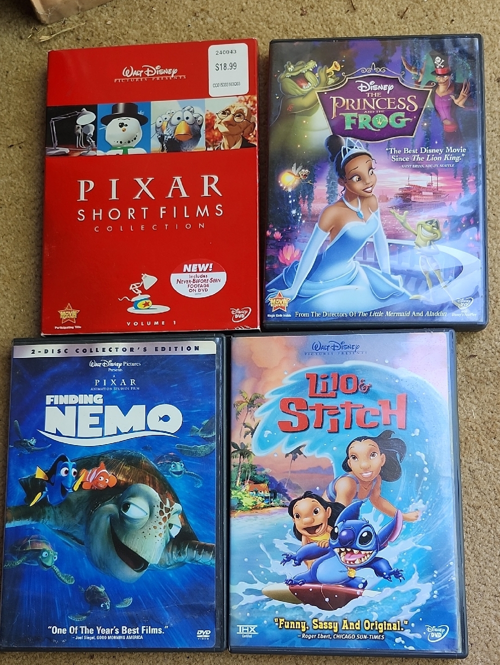 4 Kids Movies